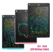 6.5 Inch LCD Writing Tablet Drawing Board Montessori Educational Drawing Toys