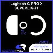 Corepad Skatez AIR Mouse Feet for Logitech G Pro X Superlight Wireless
