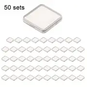 Complete Coin For Storage Solution 50 Coin Capsules with For Storage Box