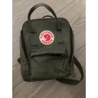 在飛比找蝦皮購物優惠-@搬家出清-二手Fjallraven Kanken Mini