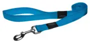 Rogz Classic Lead Turquoise Xlge