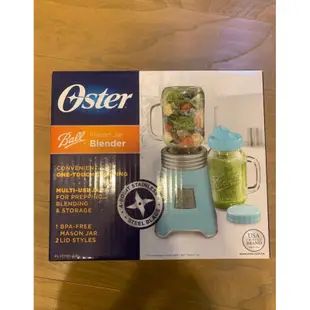 美國Oster熱銷百萬果汁機（果汁機＋隨行杯2 in 1）