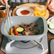 Arita-yaki 5-way plate, Gray, Stylish pot, Collaboration with Chef From Japan