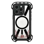 iPhone 16 Pro Ultra Bounce Case MagSafe Compatible FLORAL