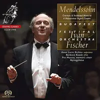 在飛比找誠品線上優惠-Mendelssohn: Overture & Incide