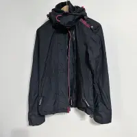 在飛比找Yahoo!奇摩拍賣優惠-CORNER : SUPERDRY 極度乾燥 風衣外套 2X