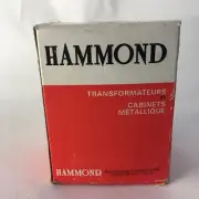 Hammond 270 FX Power Transformer X 115 Volts 60 Herz 101 VA
