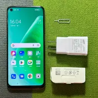 在飛比找蝦皮購物優惠-OPPO A74 5G 6G 128G 銀 無傷 6.5吋 