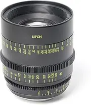 Colibri 90mm T2.5 Cine Lens Compatible with Sony E Mount Mirrorless Camera