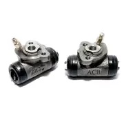 Fit Toyota Camry Vista Aurion CV10 CV11 SV10 SV12 3/4 Rear Wheel Brake Cylinders (for: Toyota)