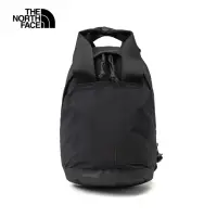 在飛比找momo購物網優惠-【The North Face 官方旗艦】北面男女款黑色防潑