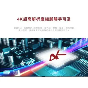 HERAN禾聯43型4K全面屏液晶顯示器_含視訊盒HD-43YF7N7_含配送+安裝