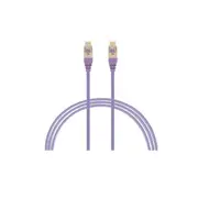 Cat 6A 30 Awg Network Cable Purple