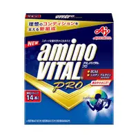 在飛比找ETMall東森購物網優惠-日本味之素「aminoVITAL」PRO 專業級胺基酸 14
