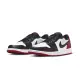 【NIKE 耐吉】Air Jordan 1 Retro Low OG Black Toe 黑紅腳趾 CZ0790-106