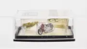 Noch 16452, Triumph Speed Twin Motorcycle, Layout & Scenery, 1/87 HO Scale