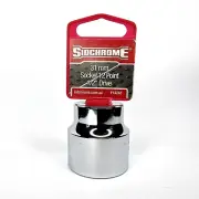 Sidchrome 31mm Socket 1/2" Drive 12 Point Metric Socket SCMT14248 - 14248