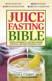 在飛比找博客來優惠-The Juice Fasting Bible: Disco