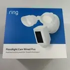Ring Floodlight Cam Wired Pro Outdoor Protection Security Camera
