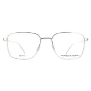 Porsche Design Glasses Frames P8372 C Palladium Men