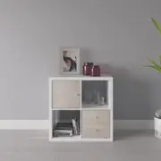 Small Space Storage Solution
