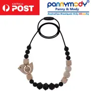 Child Jewellery Sensory Chew Necklace Oral Autism ADHD Chewable Kids Jewelry