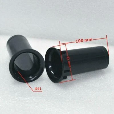 Speaker Port Tube Subwoofer Bass Reflex Tube Speaker 53x100mm Tube