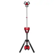 Milwaukee M18 Rocket LED Tower Light and Charger, 6000 Lumens, Model# 2136-20