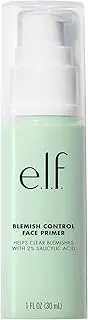 e.l.f. Blemish Control Face Primer, Matte Finish, 1.01 fl. oz.