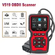 OBDII Code Reader Car Diagnostic Scan Tool Automotive ODB2 Voltage Tester Tools