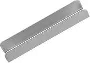 Mikinona U Shaped Pet Gates Gate Accessories Fence Reinforcement Tools Grooves for Pet Support