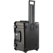Pelican 1607 Air Case - Black without Foam