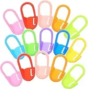 KICHOUSE 1000pcs Clothing Tag for Craft Markers for Knitting and Sweater Projects Discreet Design Easy to Use for Fashion and Craft Supplies