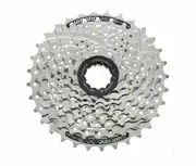 Shimano CS-HG41 Acera Cassette 8-Speed [Size: 11-30T]