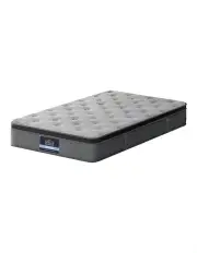[Giselle Bedding] Mattress Single Latex Foam Mattresses 26cm in Grey