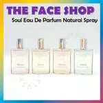 [THE FACE SHOP] SOUL EAU DE PARFUM NATURAL SPRAY 30ML