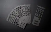 3Damage Mark Snow Plate Geek Ver. Japan Snow Peak
