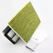 For Kia Sedona 2011-2012 14 V6 3.5L With Gloves Engine & Carbon Cabin Air Filter (for: Kia)