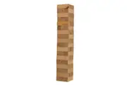 54 Piece Deluxe Jenjo Outdoor Wood Block Game 127cm
