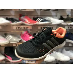 帝安諾-降價出清ADIDAS Arianna Shoes 透氣 慢跑鞋 黑 B40569▶全館超取$399免運