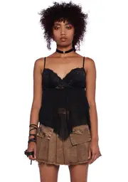 [Current Mood] Dreamy Interludes Cami Top