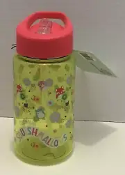 Squishmallows Water Bottle 14 oz - New
