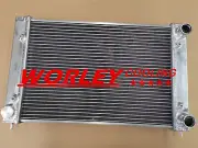 QLD-Aluminum Radiator For 1986-1992 Volks Wagen Golf GTI MK2 1.8 16V 87 88 89