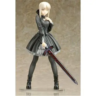 fate/hollow ataraxia saber 黑色禮服版  alter fate stay night