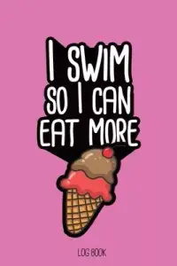 在飛比找博客來優惠-I swim so I can eat more ice-c