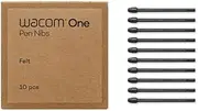 Wacom ACK24919Z Felt Leads for One Pen (10 Count)