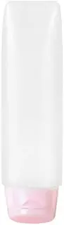 Travel Bottle Shower Gel Toothpaste Container Refillable Leakproof Squeezable Dispenser Tube Accessories