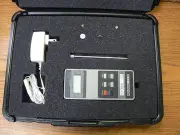 MARK 10 EG50 DIGITAL FORCE GAUGE 50 x 0.05 LBS W/ CARRY CASE & CHARGER
