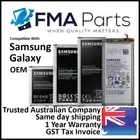 Battery Genuine OEM for Samsung Galaxy S4 S5 S6 S7 S8 S9 S10 S20 S21 Note 5 8 9