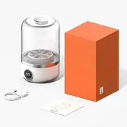 Underwear Washer, Portable Rechargeable Mini Washing Machine for Underwear, Rechargeable 4000mAh, Cordless Small Laundry Machine Ideal for Home, Apartment, Travel, Camping (1pcs)
